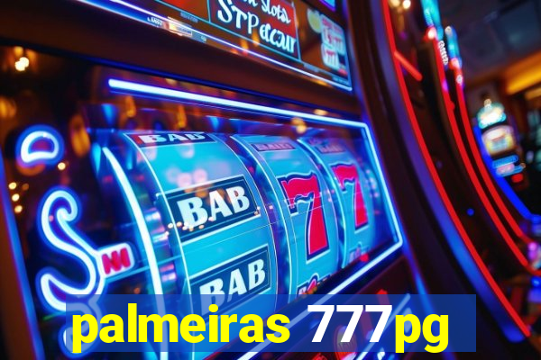 palmeiras 777pg